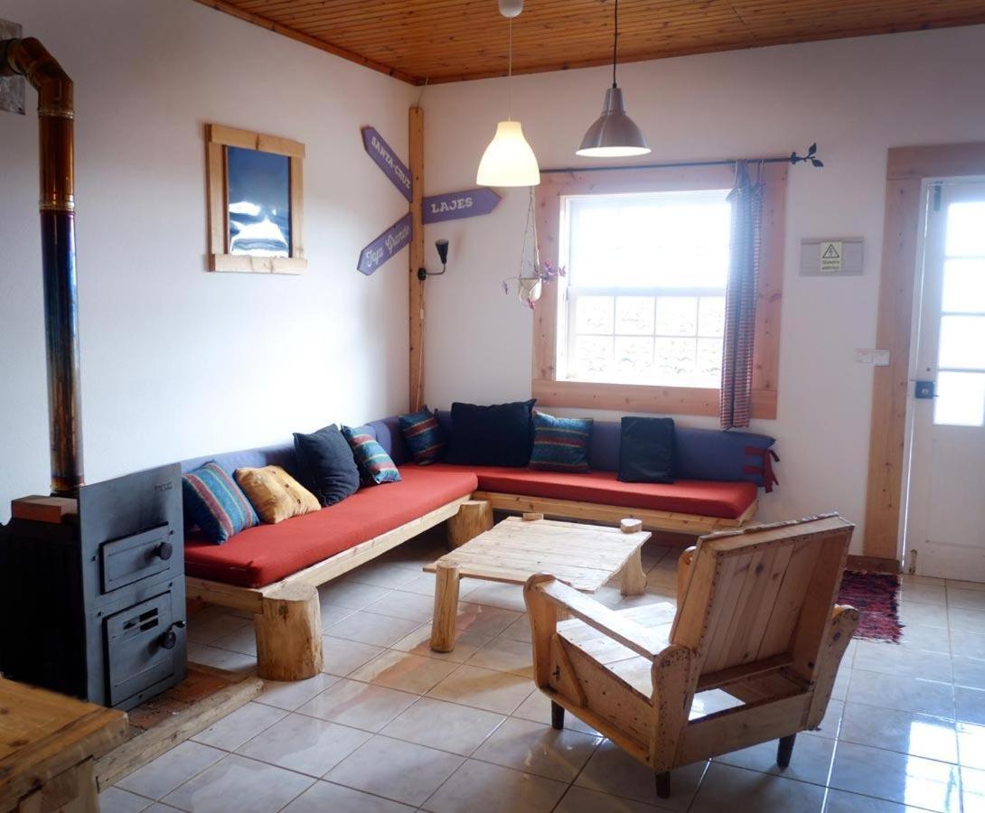 A Barraka: Rent Your Room In Flores! Lajes das Flores Bagian luar foto