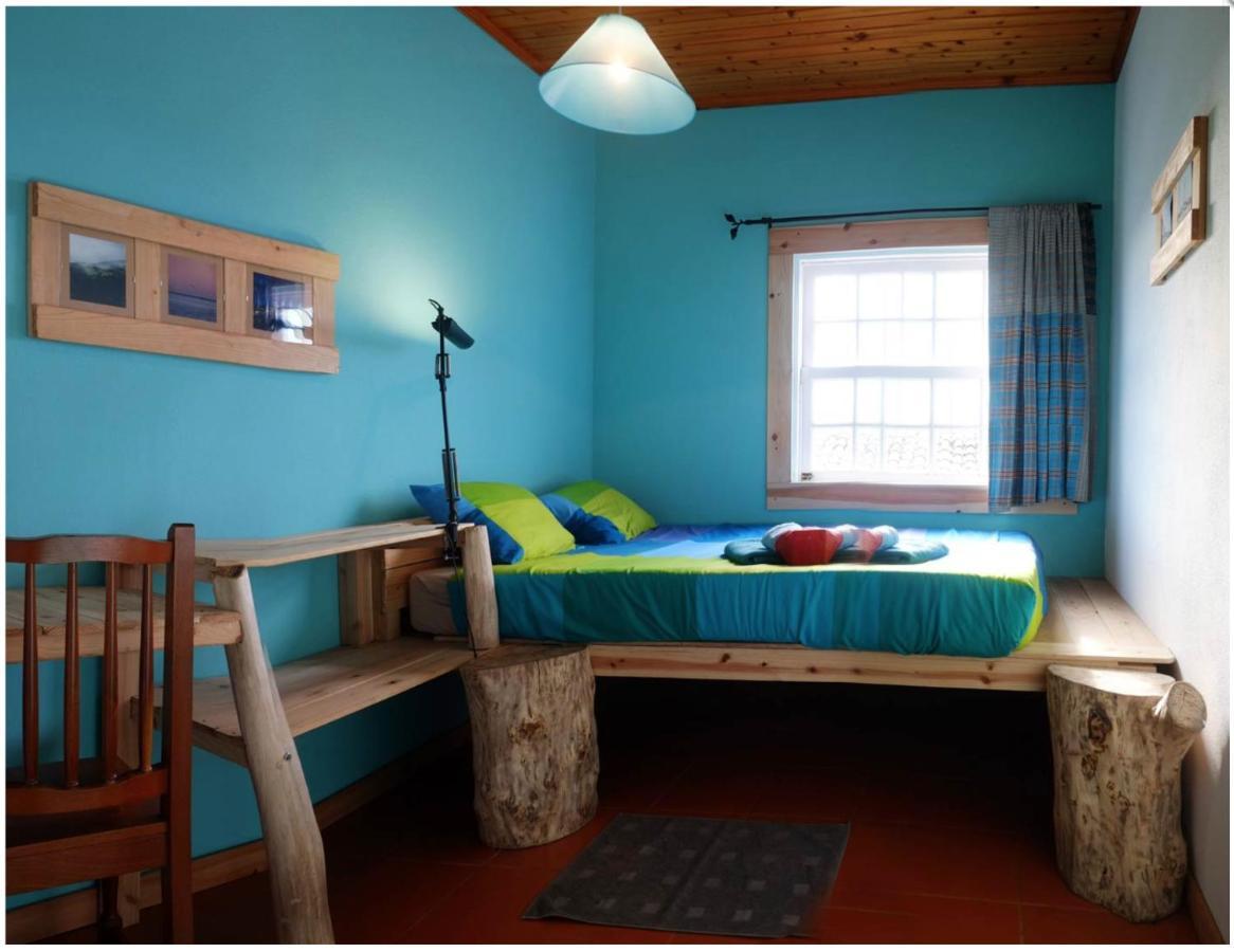 A Barraka: Rent Your Room In Flores! Lajes das Flores Bagian luar foto