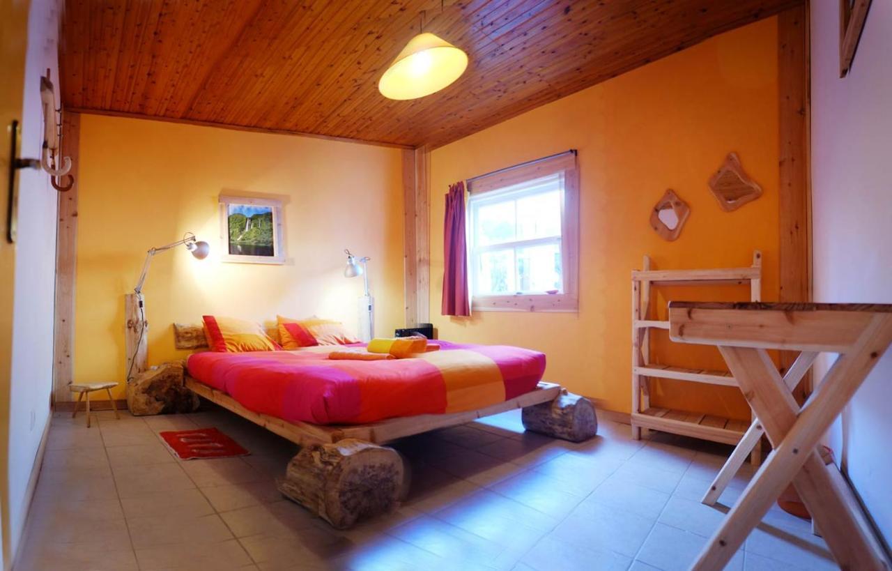 A Barraka: Rent Your Room In Flores! Lajes das Flores Bagian luar foto